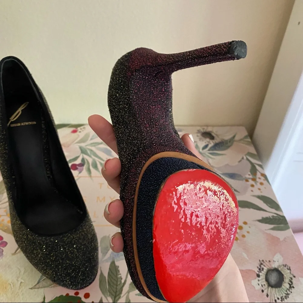 Brian Atwood Fontanne pumps - Picture 10 of 14